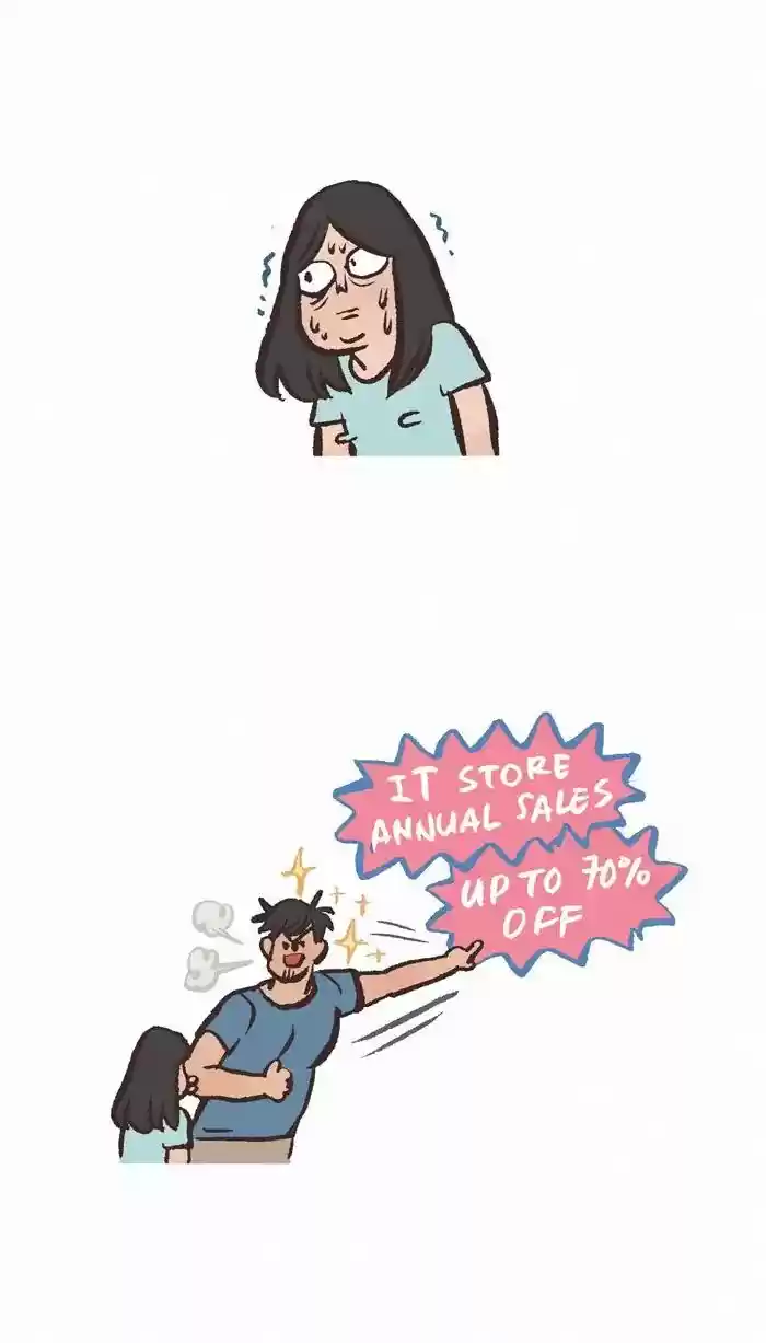 My Giant Nerd Boyfriend Chapter 379: