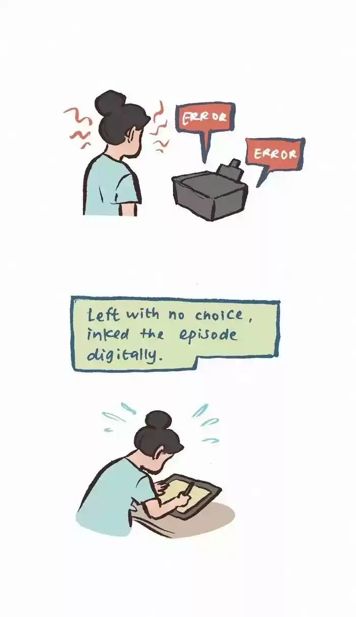 My Giant Nerd Boyfriend Chapter 379: