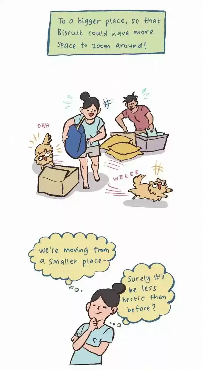 My Giant Nerd Boyfriend Chapter 380: