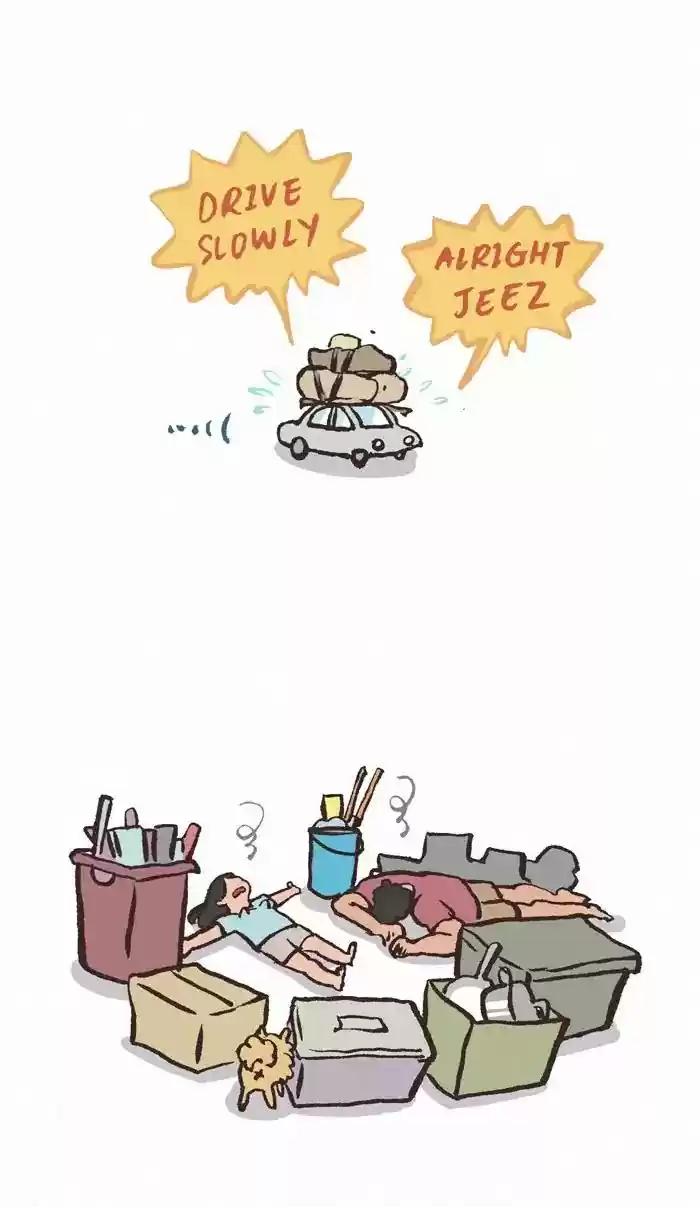 My Giant Nerd Boyfriend Chapter 380: