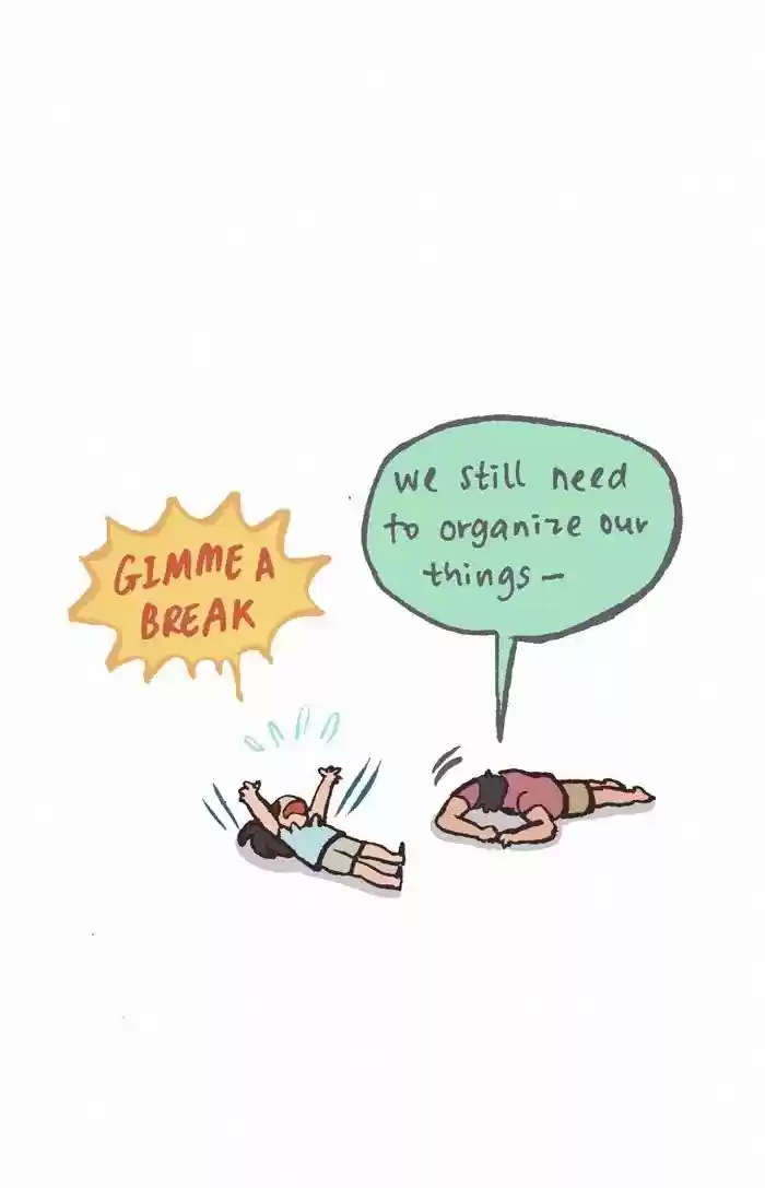 My Giant Nerd Boyfriend Chapter 380: