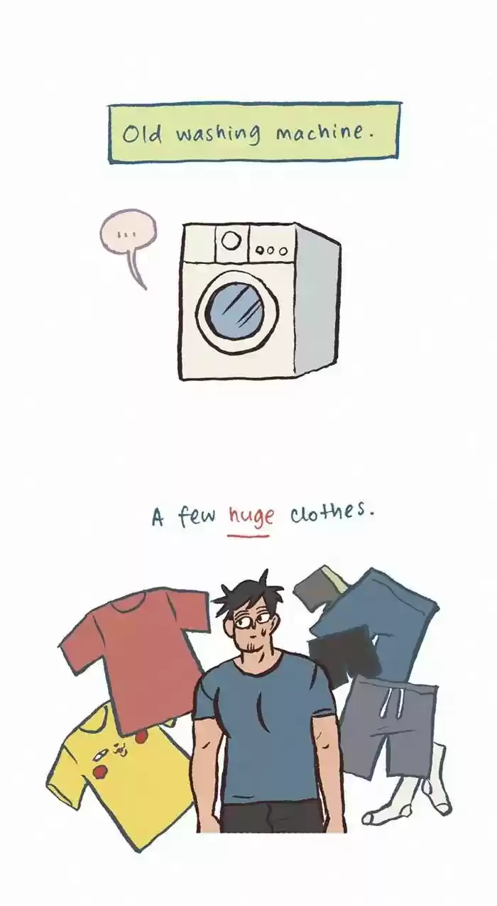 My Giant Nerd Boyfriend Chapter 381: