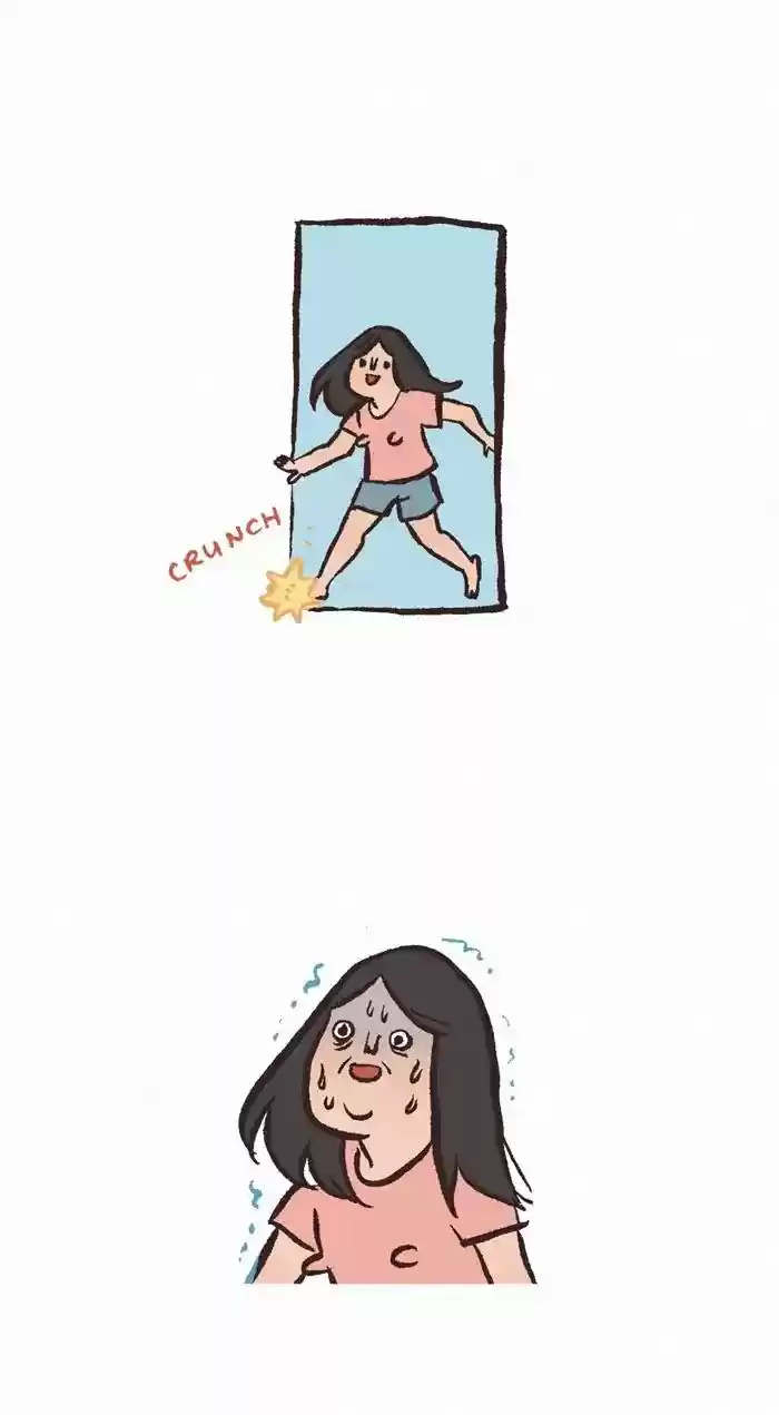 My Giant Nerd Boyfriend Chapter 382: