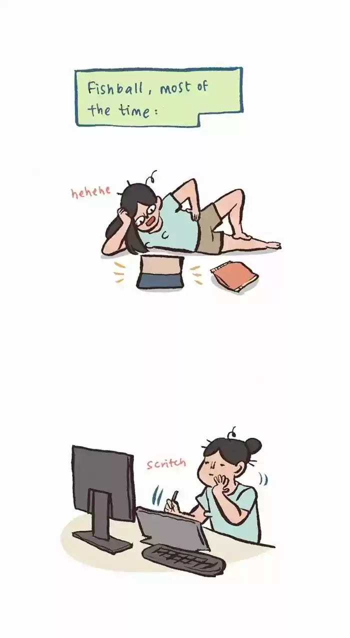 My Giant Nerd Boyfriend Chapter 383: