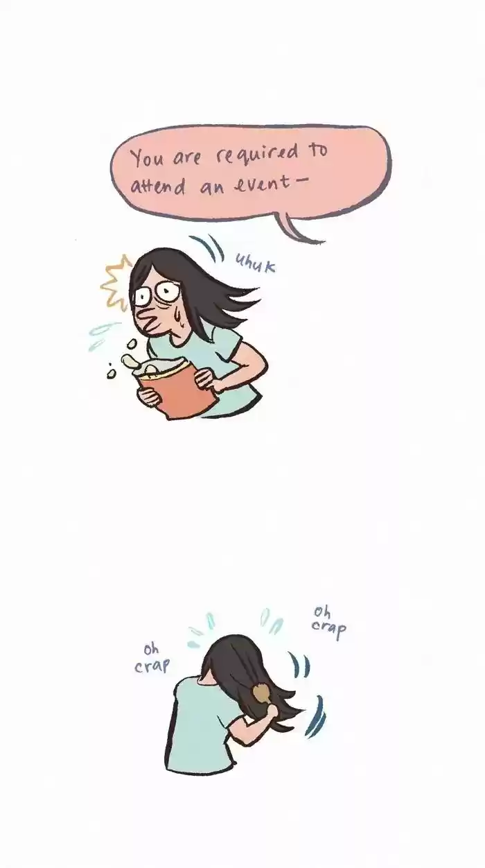 My Giant Nerd Boyfriend Chapter 383: