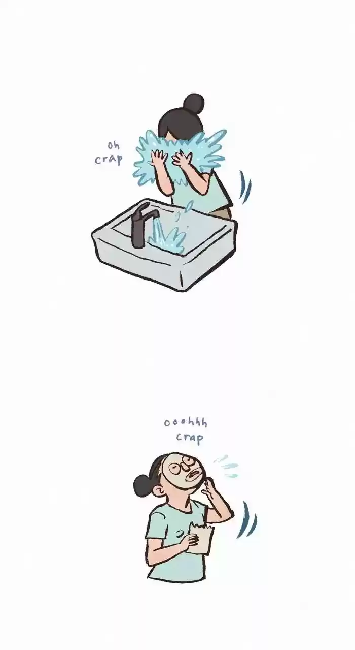 My Giant Nerd Boyfriend Chapter 383: