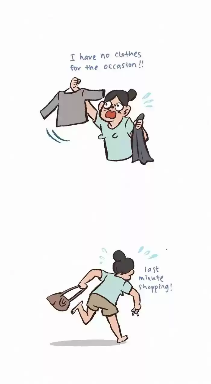 My Giant Nerd Boyfriend Chapter 383: