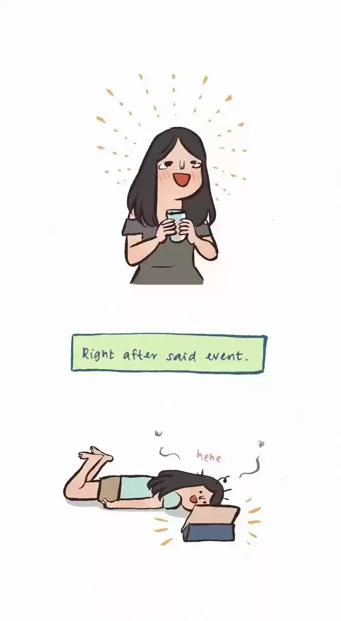 My Giant Nerd Boyfriend Chapter 383: