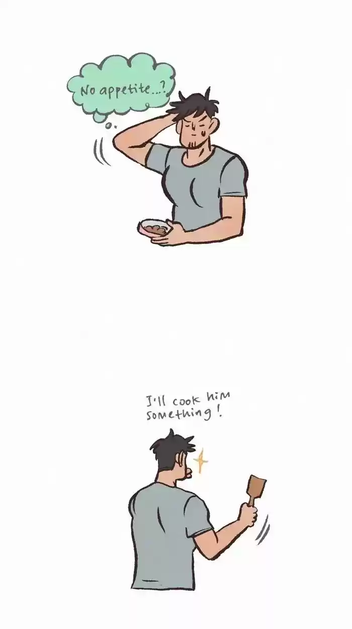 My Giant Nerd Boyfriend Chapter 384: