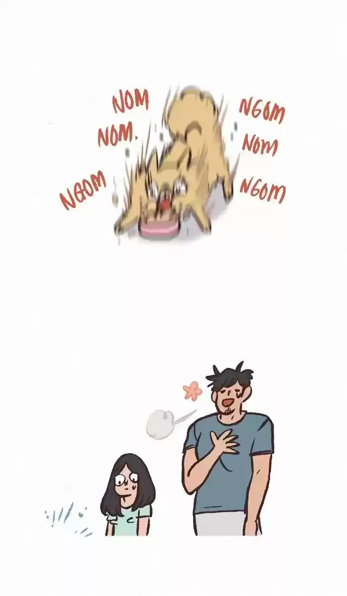 My Giant Nerd Boyfriend Chapter 384: