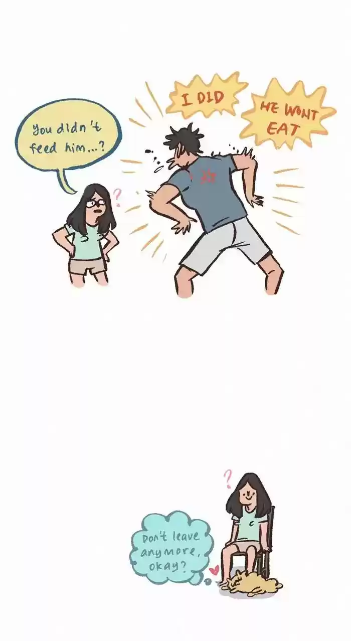 My Giant Nerd Boyfriend Chapter 384: