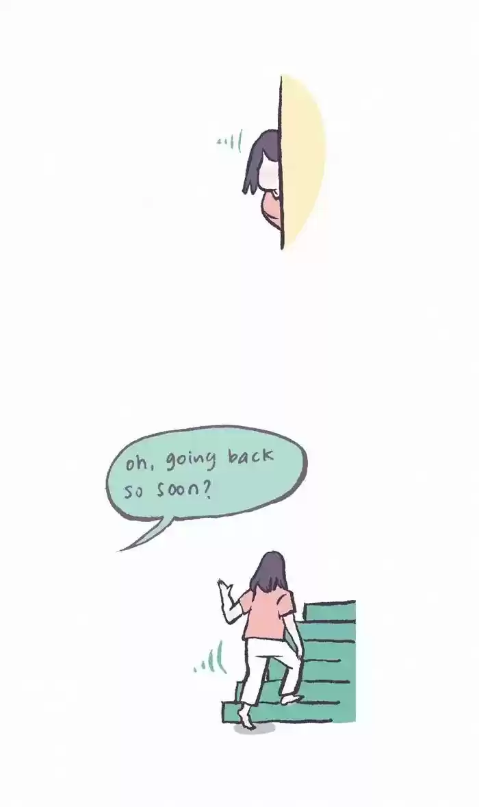 My Giant Nerd Boyfriend Chapter 385: