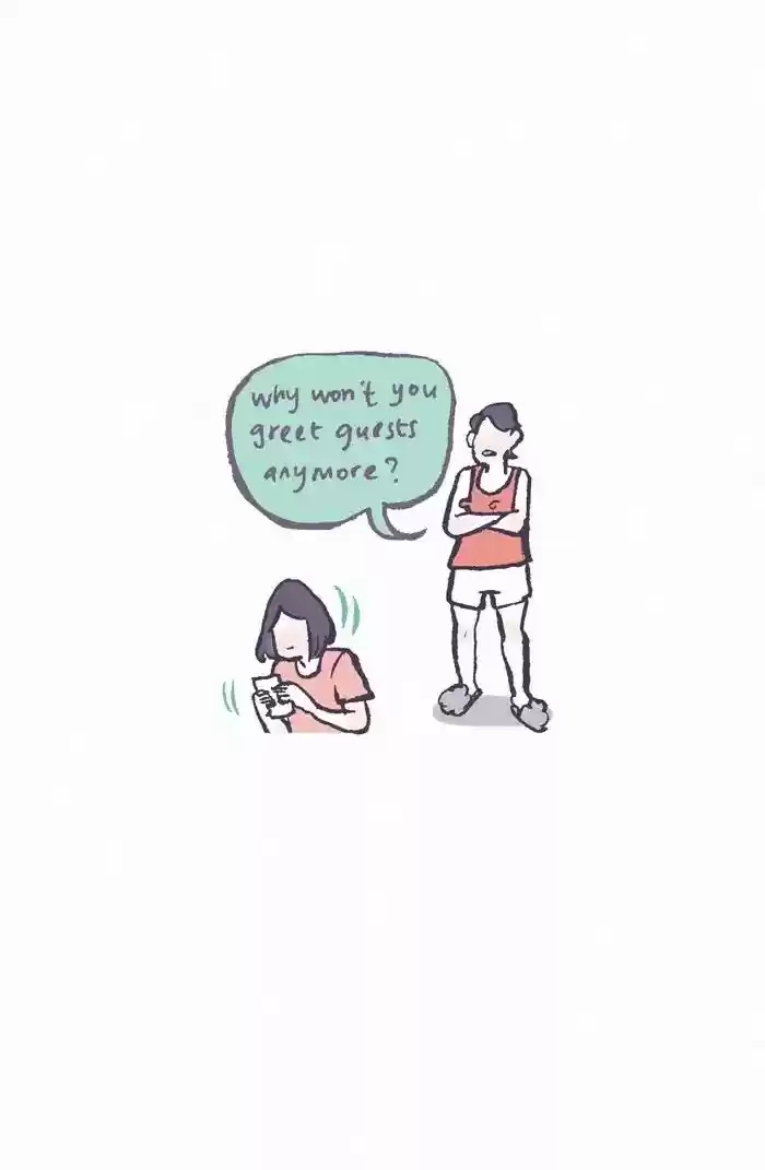 My Giant Nerd Boyfriend Chapter 385: