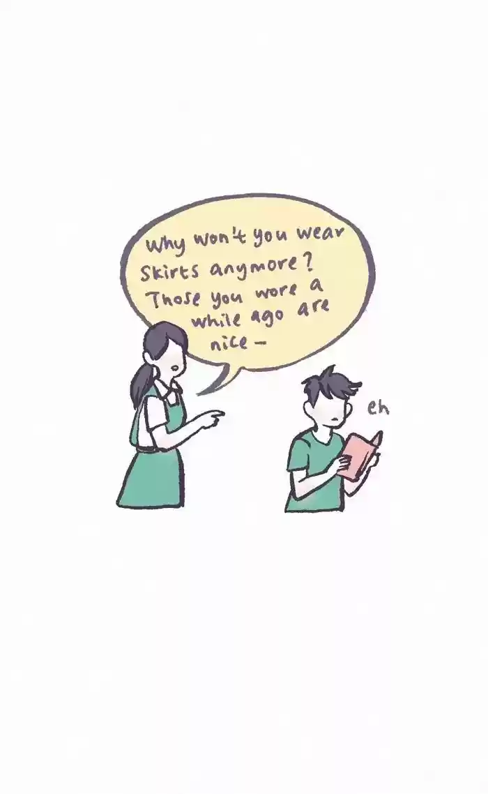 My Giant Nerd Boyfriend Chapter 385: