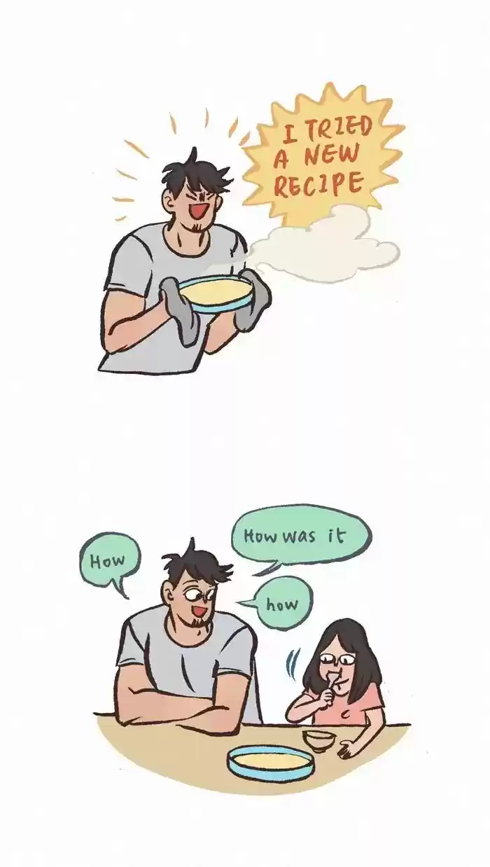 My Giant Nerd Boyfriend Chapter 385: