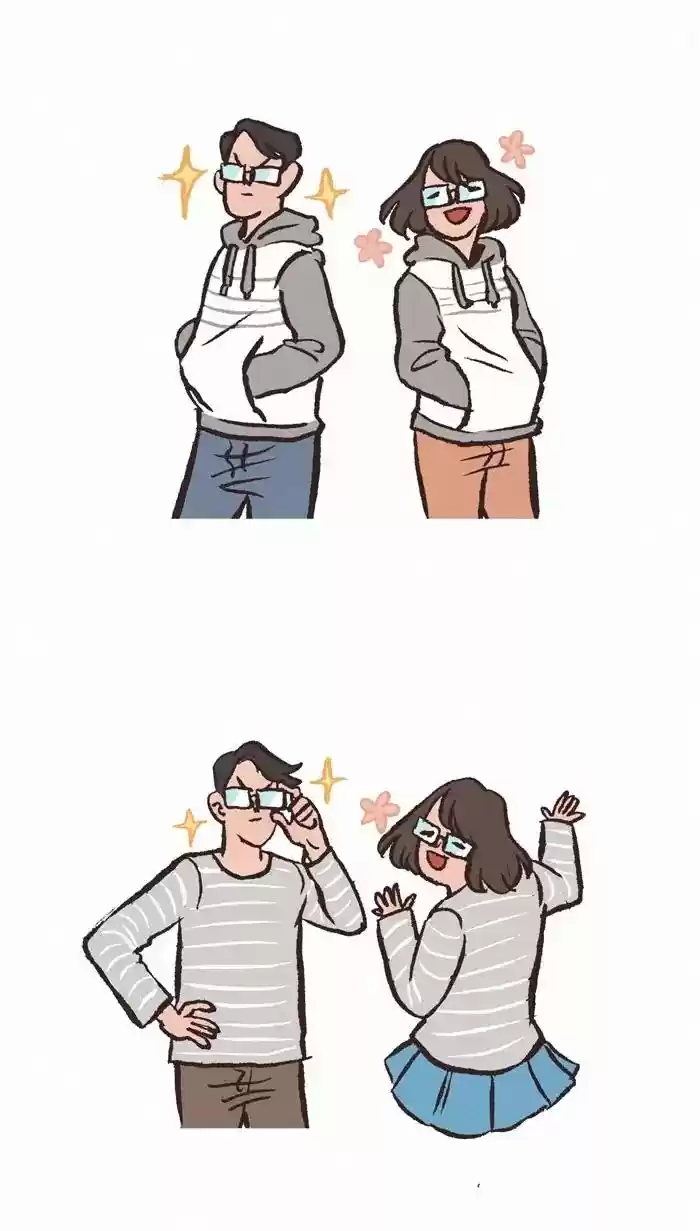 My Giant Nerd Boyfriend Chapter 386: