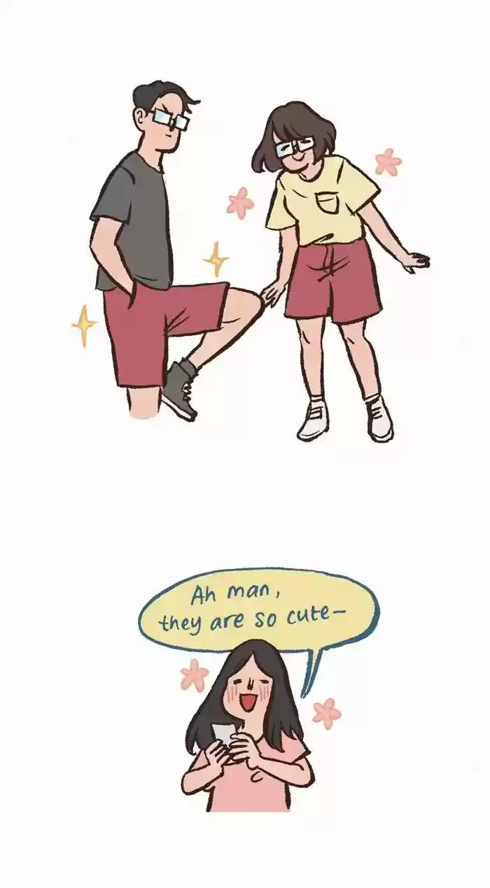 My Giant Nerd Boyfriend Chapter 386: