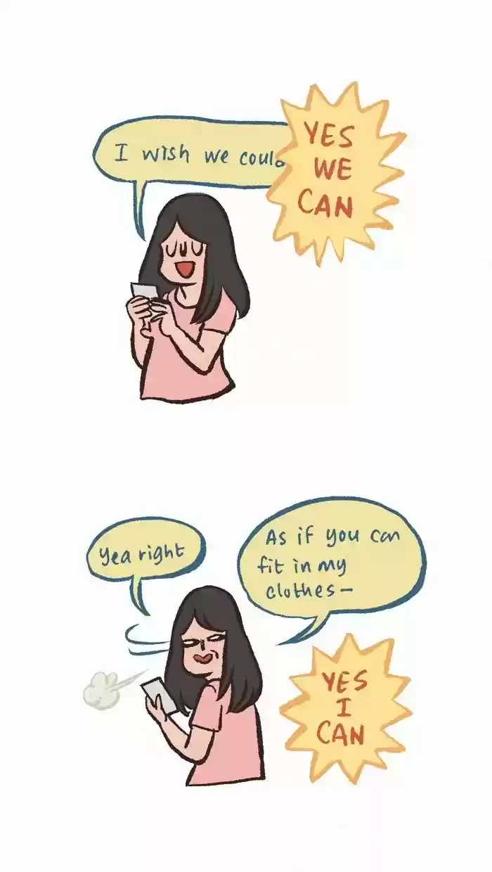 My Giant Nerd Boyfriend Chapter 386: