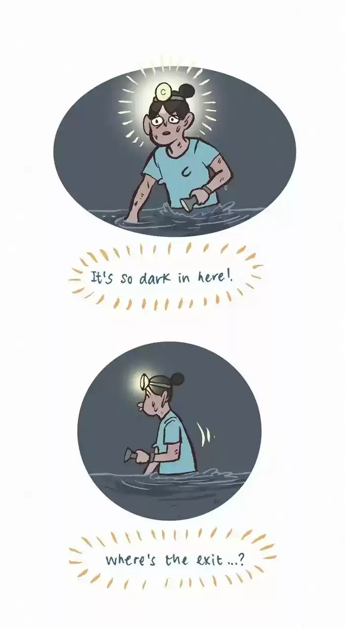 My Giant Nerd Boyfriend Chapter 387: