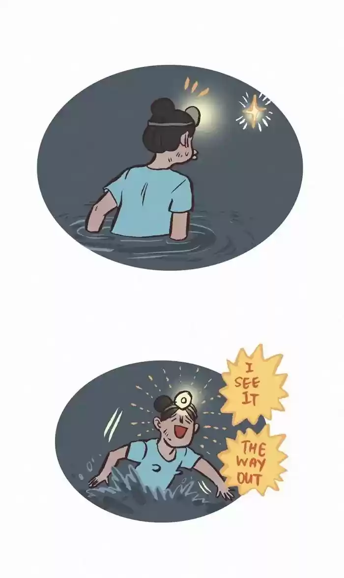 My Giant Nerd Boyfriend Chapter 387: