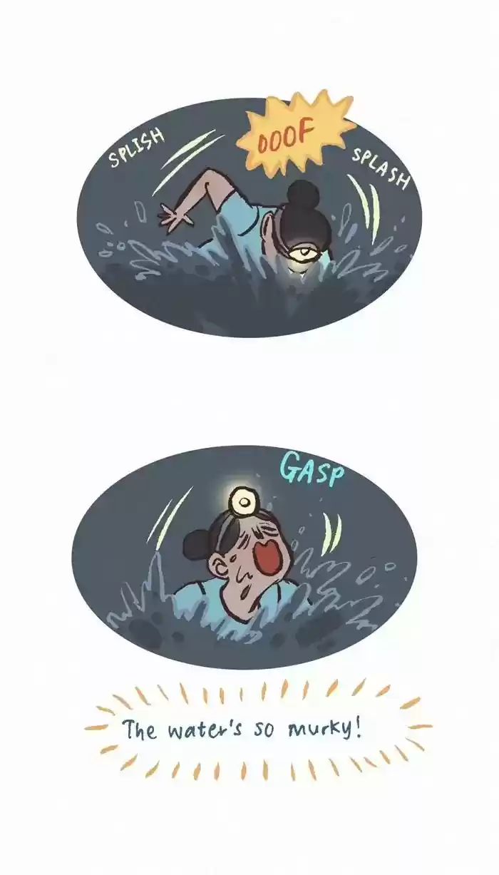 My Giant Nerd Boyfriend Chapter 387: