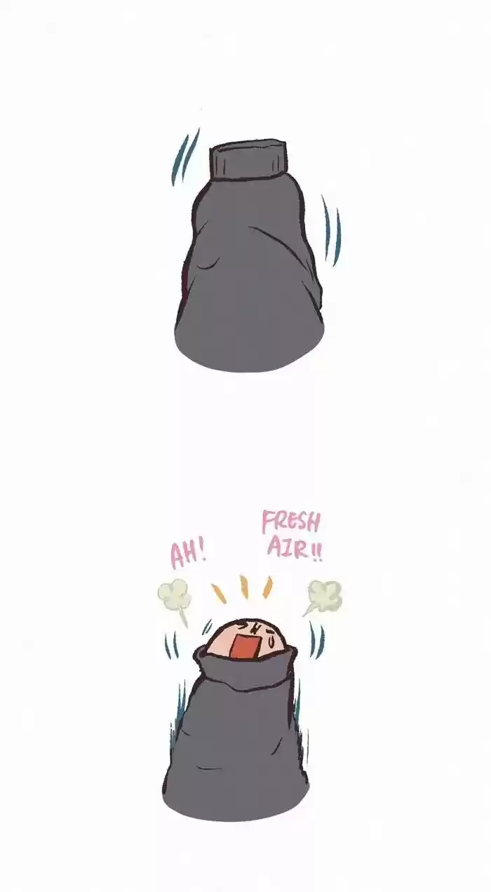 My Giant Nerd Boyfriend Chapter 387: