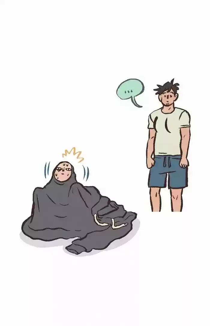 My Giant Nerd Boyfriend Chapter 387: