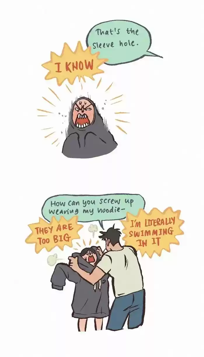 My Giant Nerd Boyfriend Chapter 387: