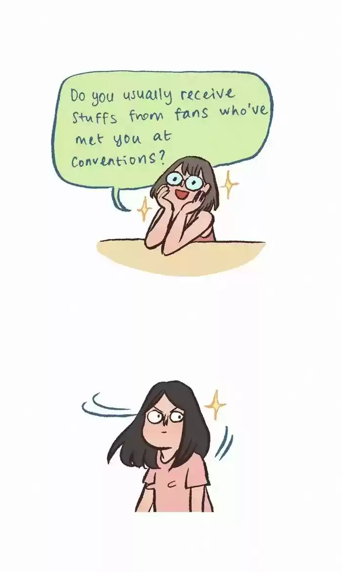 My Giant Nerd Boyfriend Chapter 388: