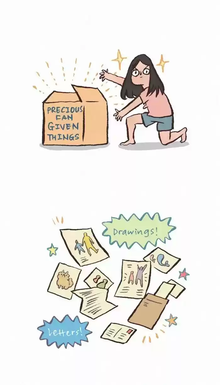 My Giant Nerd Boyfriend Chapter 388: