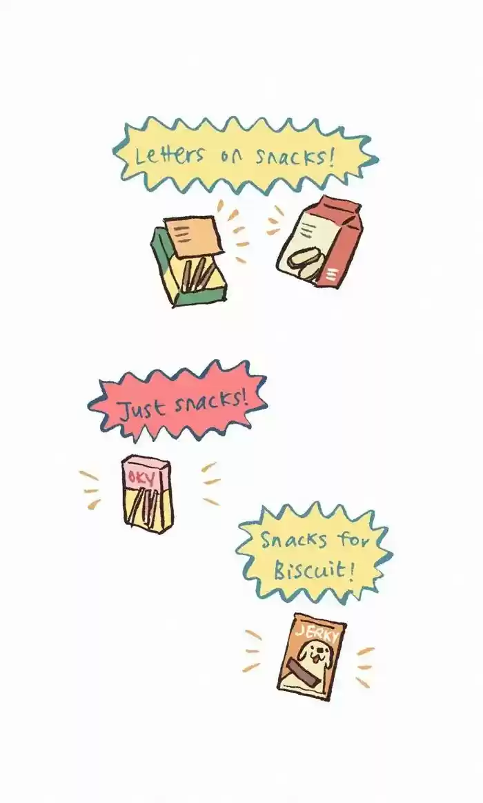 My Giant Nerd Boyfriend Chapter 388: