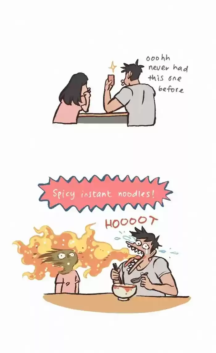 My Giant Nerd Boyfriend Chapter 388: