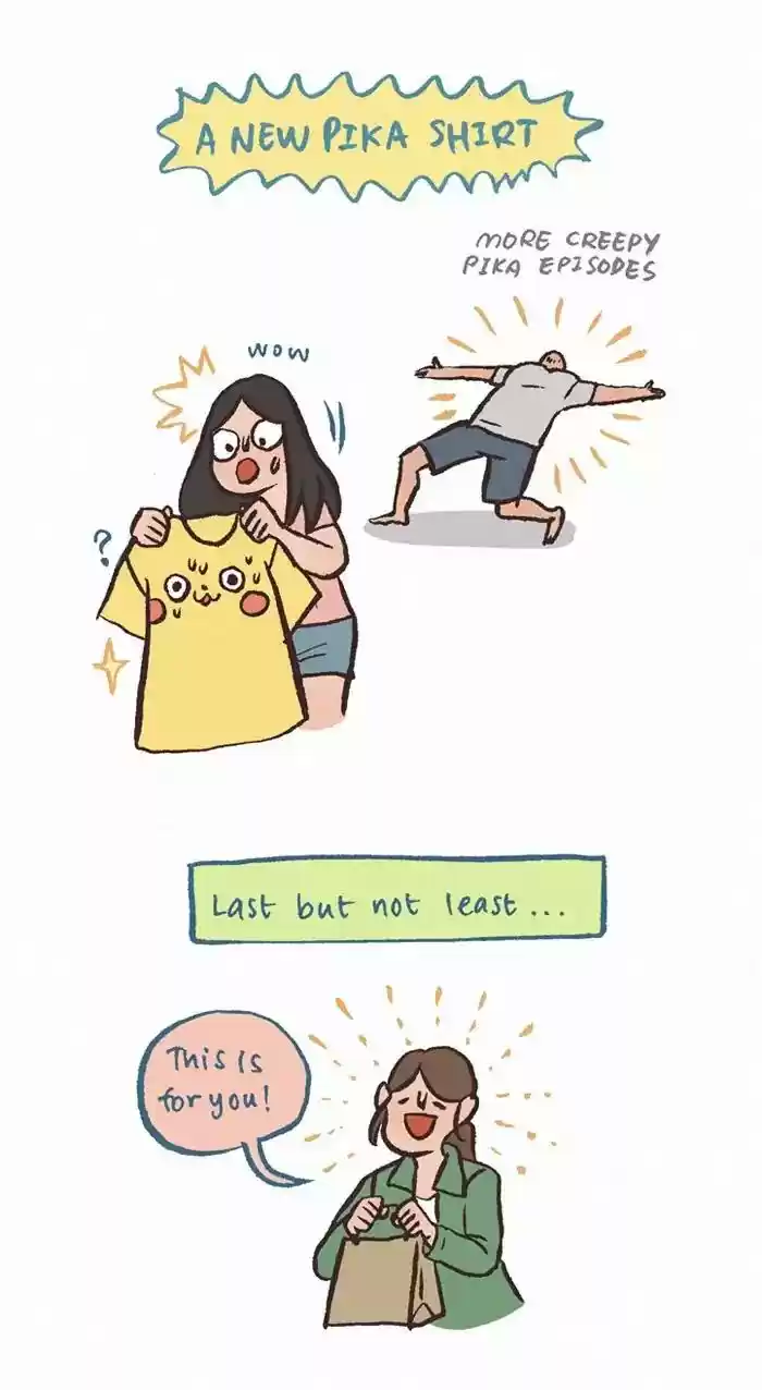 My Giant Nerd Boyfriend Chapter 388: