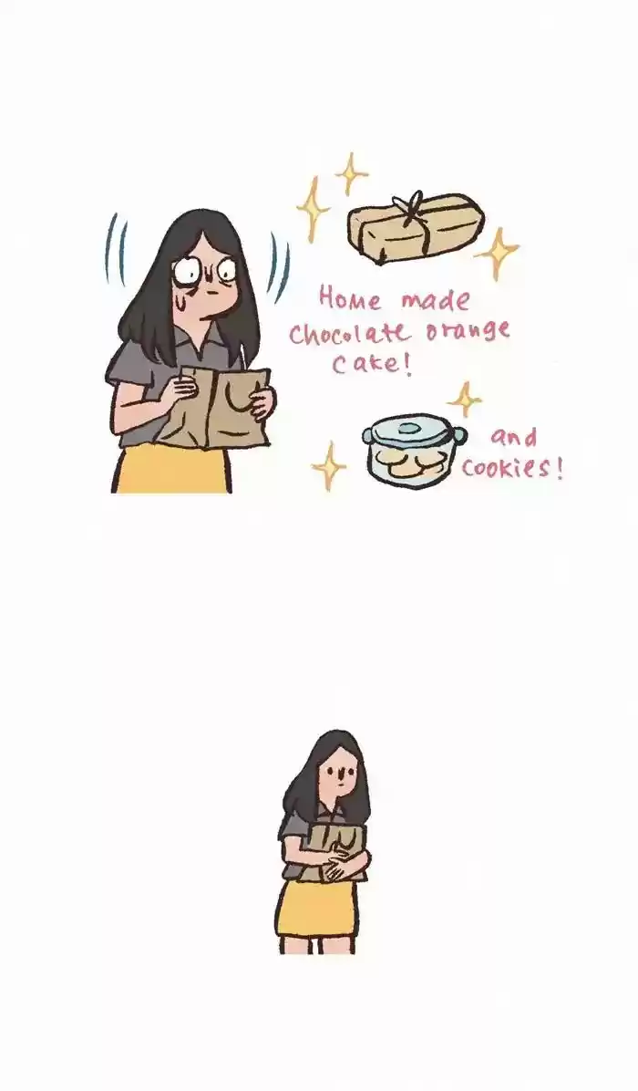 My Giant Nerd Boyfriend Chapter 388: