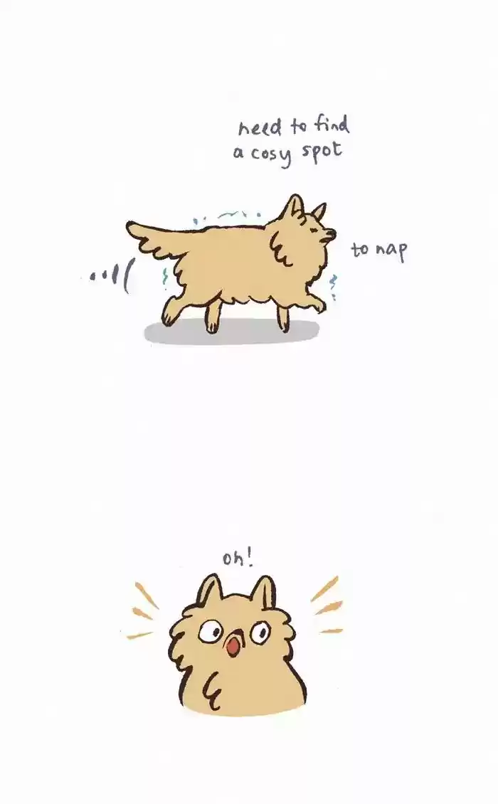 My Giant Nerd Boyfriend Chapter 389: