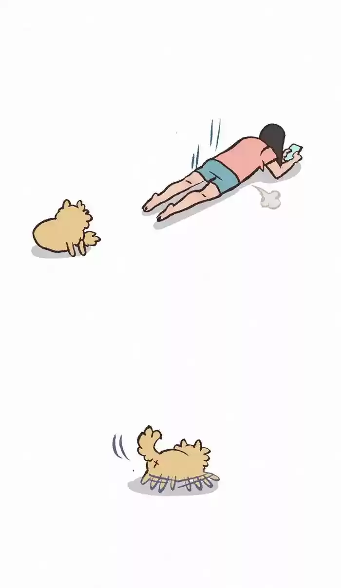 My Giant Nerd Boyfriend Chapter 389: