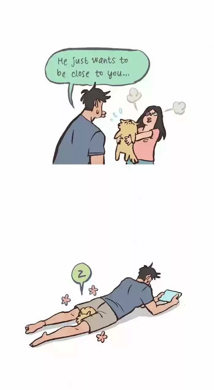 My Giant Nerd Boyfriend Chapter 389: