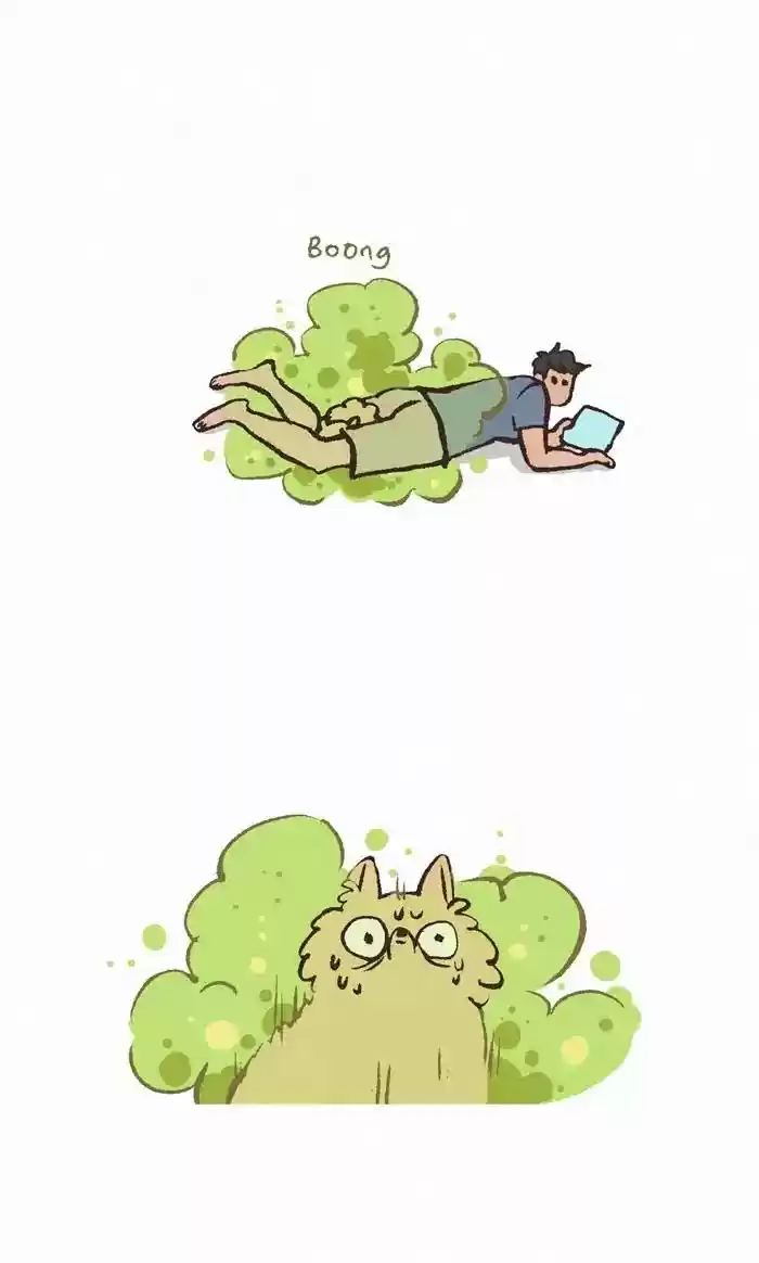 My Giant Nerd Boyfriend Chapter 389: