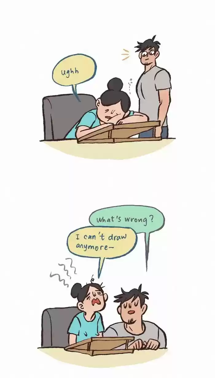 My Giant Nerd Boyfriend Chapter 390: