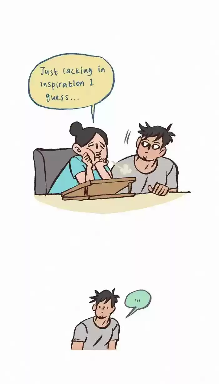 My Giant Nerd Boyfriend Chapter 390: