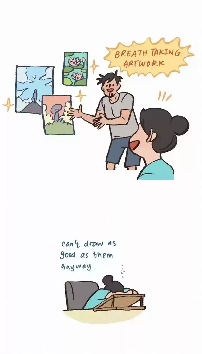 My Giant Nerd Boyfriend Chapter 390: