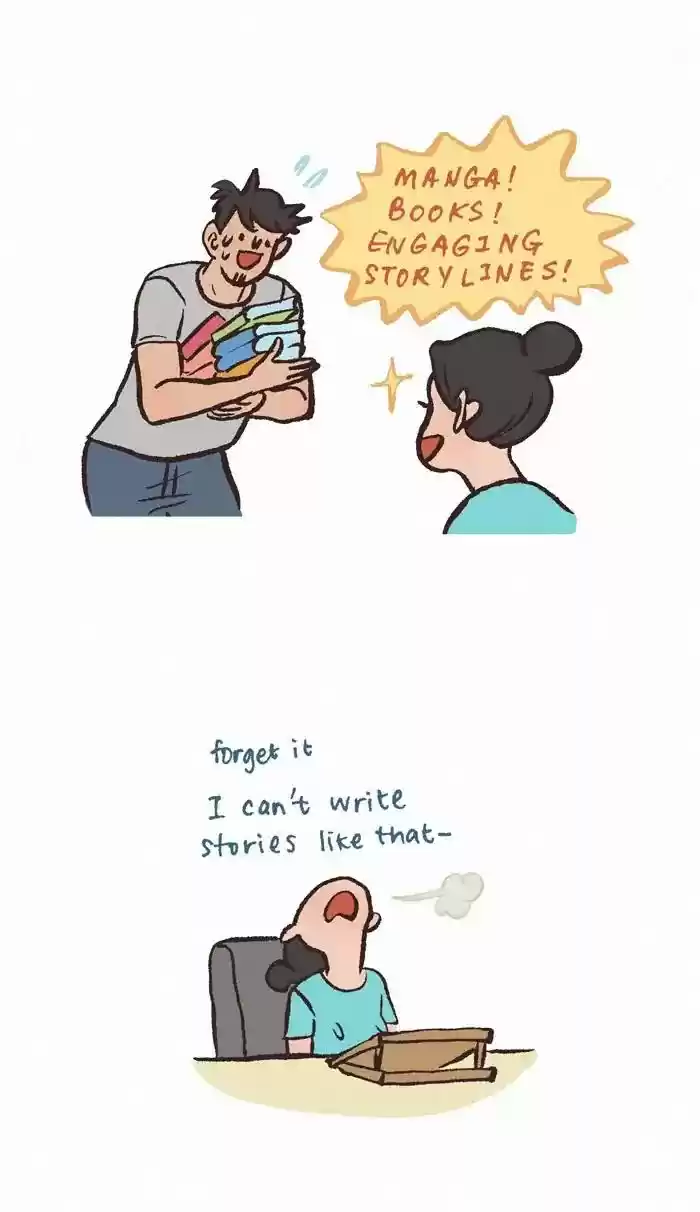 My Giant Nerd Boyfriend Chapter 390: