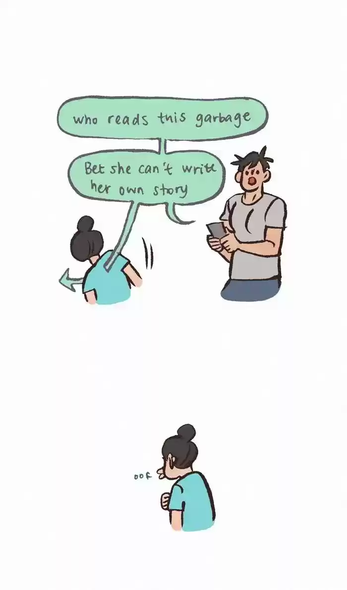 My Giant Nerd Boyfriend Chapter 390: