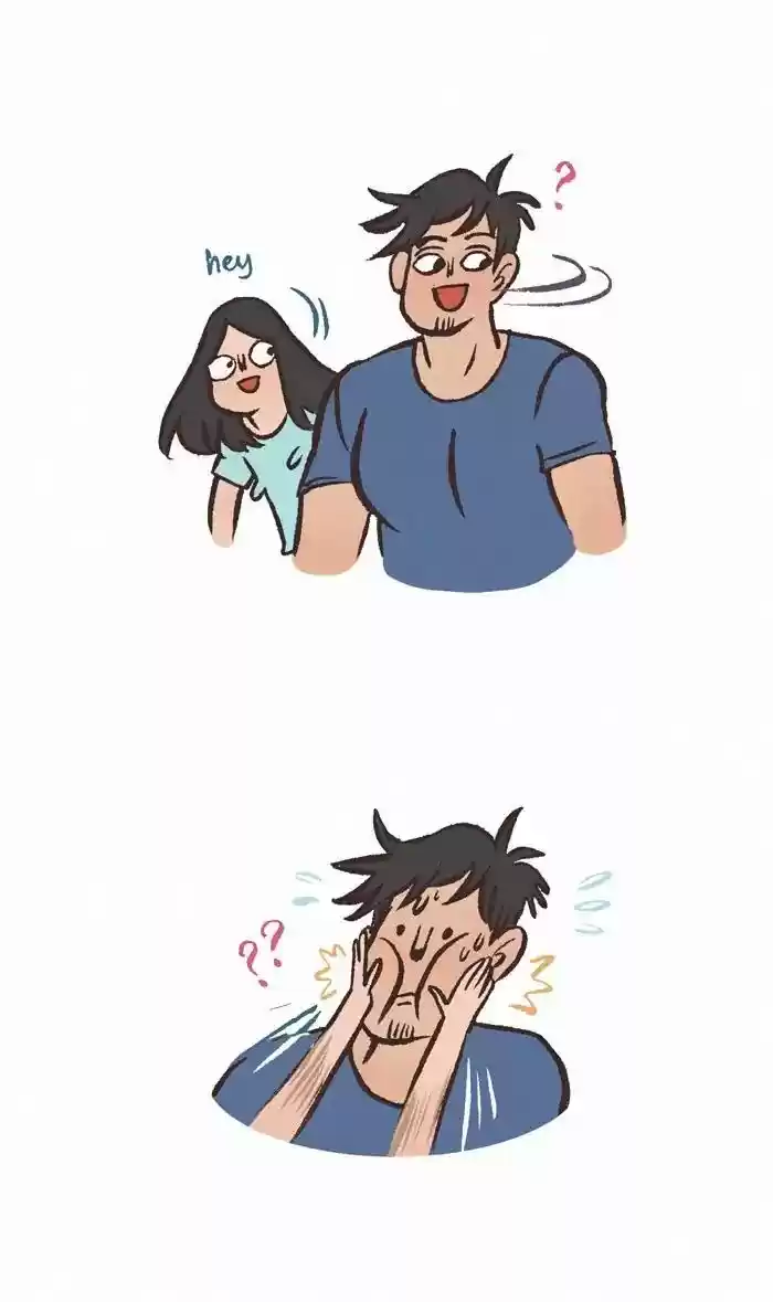 My Giant Nerd Boyfriend Chapter 391: