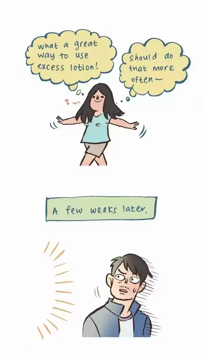 My Giant Nerd Boyfriend Chapter 391: