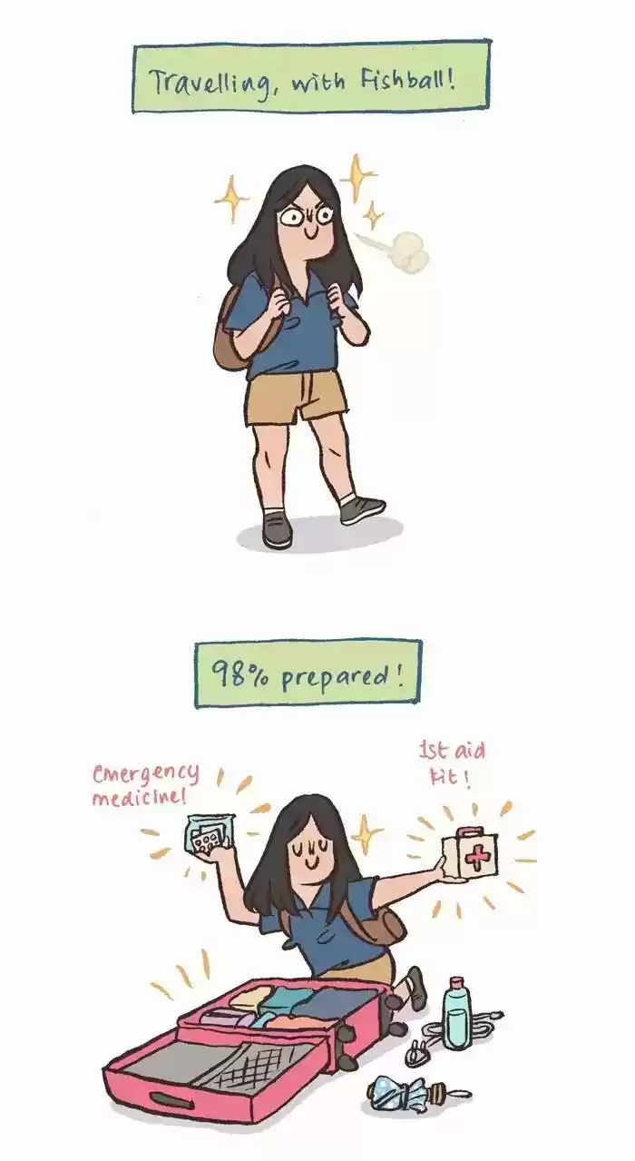 My Giant Nerd Boyfriend Chapter 392: