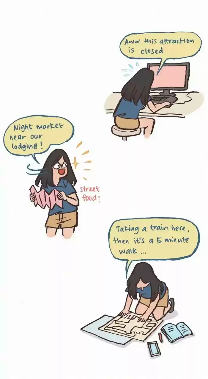 My Giant Nerd Boyfriend Chapter 392: