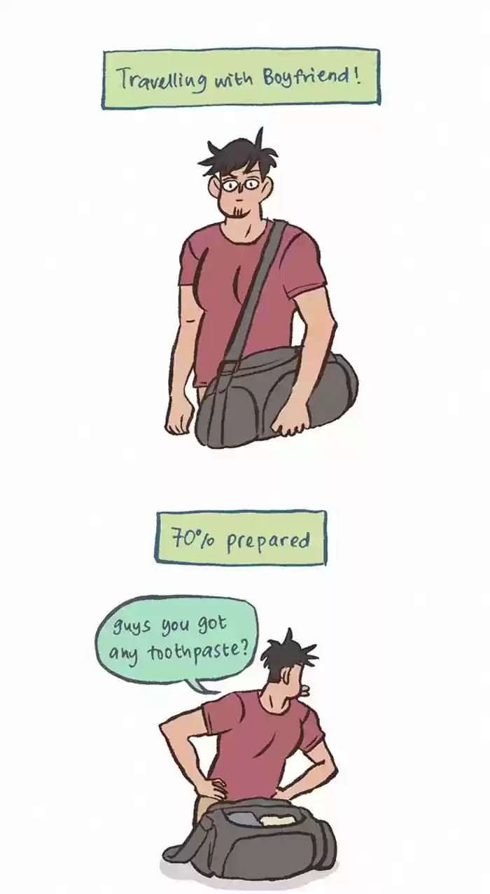 My Giant Nerd Boyfriend Chapter 392: