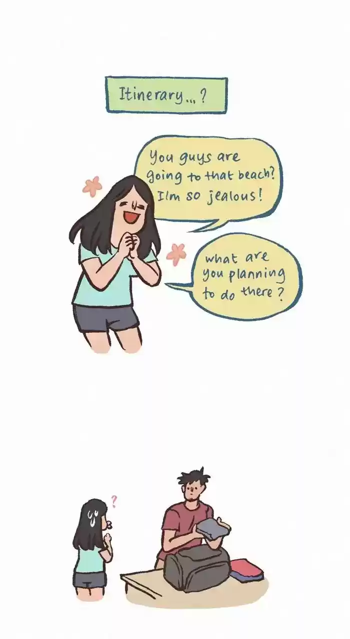 My Giant Nerd Boyfriend Chapter 392: