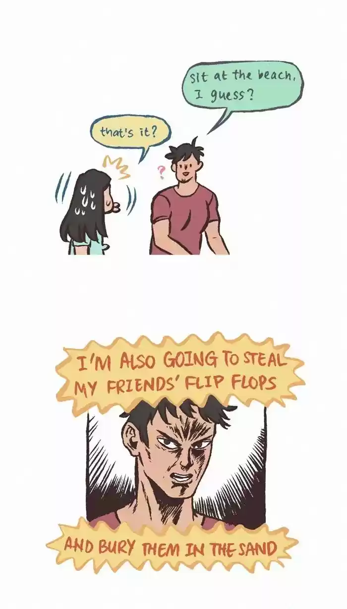 My Giant Nerd Boyfriend Chapter 392: